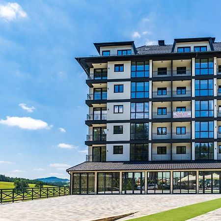 Avantura Apartman ซลาตีบอร์ ภายนอก รูปภาพ