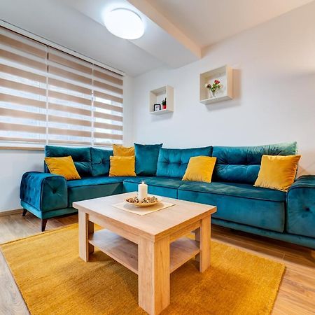 Avantura Apartman ซลาตีบอร์ ภายนอก รูปภาพ
