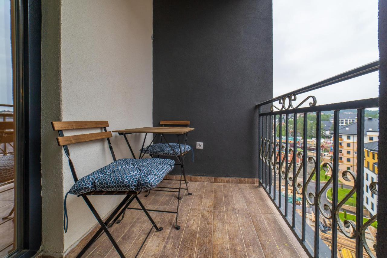 Avantura Apartman ซลาตีบอร์ ภายนอก รูปภาพ