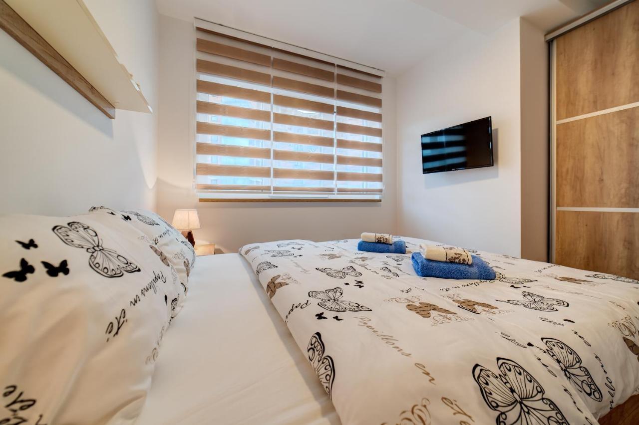 Avantura Apartman ซลาตีบอร์ ภายนอก รูปภาพ