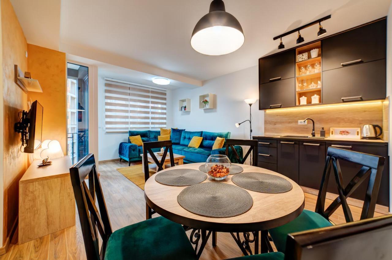 Avantura Apartman ซลาตีบอร์ ภายนอก รูปภาพ