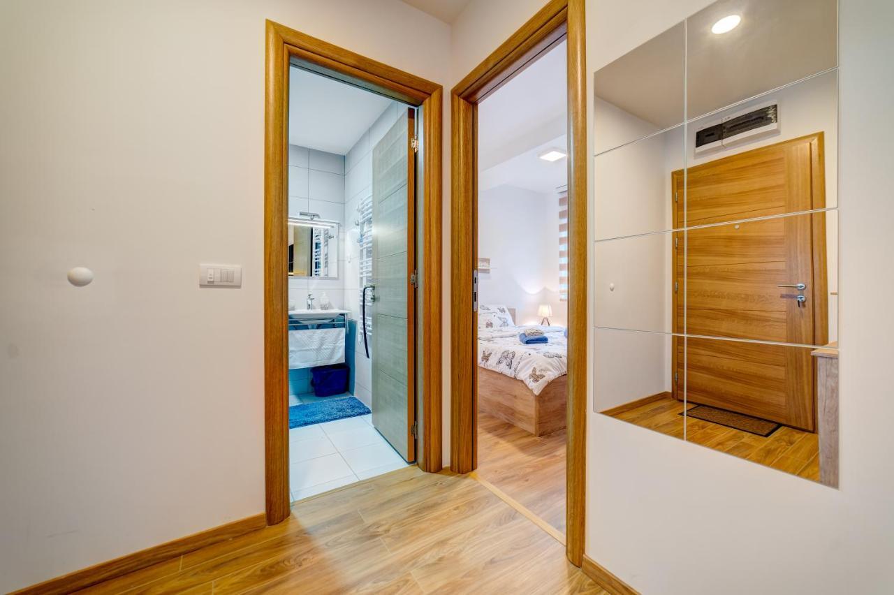 Avantura Apartman ซลาตีบอร์ ภายนอก รูปภาพ