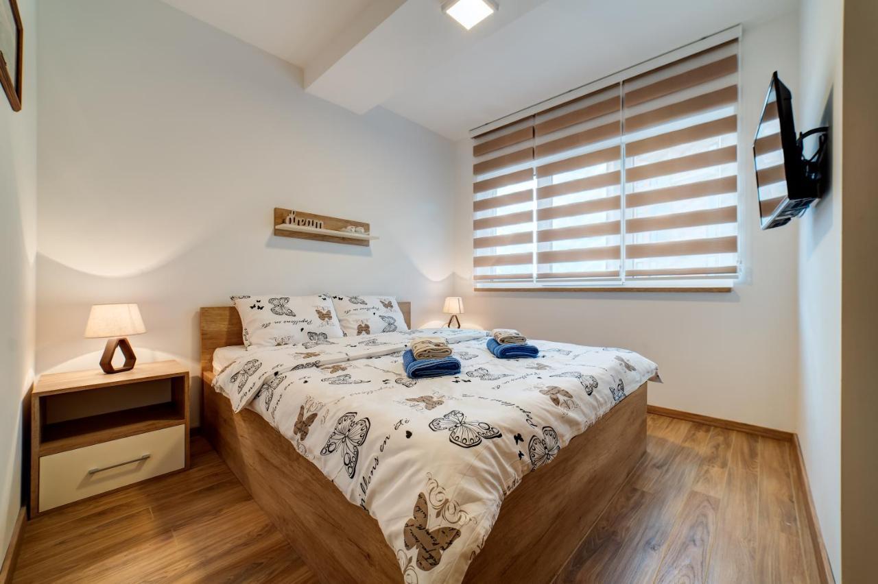 Avantura Apartman ซลาตีบอร์ ภายนอก รูปภาพ